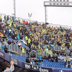El Málaga cede al Cádiz 400 entradas en un partido declarado de alto riesgo