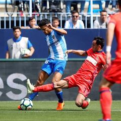 Resumen y goles del Málaga-Real Sociedad de la Liga Santander