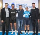 Movistar revoluciona el ciclismo en casa con 'Virtual Cycling'