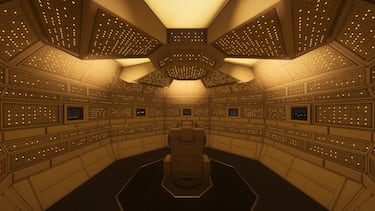 Ridley Scott already used AI in ‘Alien’: it was called Mother and controlled Nostromo