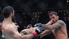 Makhachev sigue esquivando a Topuria... y asoman nuevos candidatos