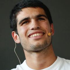 Nishikori: “I don’t think that we have seen anyone like Alcaraz before”