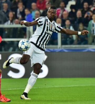 Paul Pogba. Juventus.