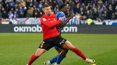 Resumen y goles del Alavés vs Mallorca, jornada 26 de LaLiga EA Sports