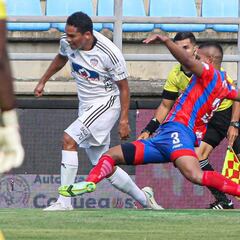 Unión vence a Junior en el final y sale de zona de descenso