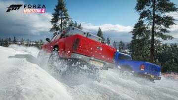 Captura de pantalla - Forza Horizon 4 (PC)