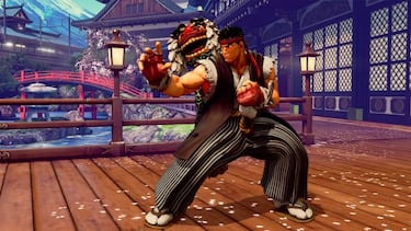 25 euros por el DLC Pro Tour 2017 de Street Fighter V