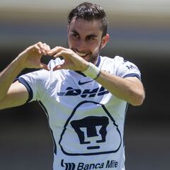 Alejandro Mayorga se despidió de Pumas; vuelve a Chivas