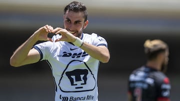 Alejandro Mayorga se despidió de Pumas; vuelve a Chivas