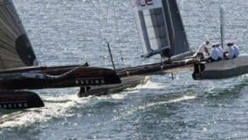 El 'Oracle' estadounidense, ya tiene nueve retadores