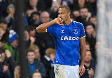 Salomón Rondón | Everton