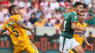 El atacante ecuatoriano fue el hombre del encuentro, al finiquitar el encuentro en tres minutos con dos goles, el segundo de penal.