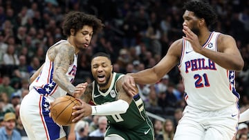 Los Sixers de las penurias