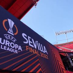 Eintracht Frankfurt vs Rangers, 2022 Europa League final: times, TV, how to watch online