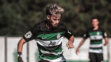 Adam Arvelo se convierte en el primer fichaje de la nueva UD Las Palmas