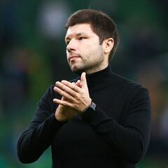 Musaev: "Aprenderemos de los errores que hubo en Sevilla"