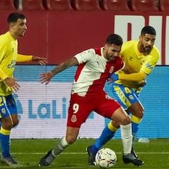 La necesidad apremia a Las Palmas y Alcorcón