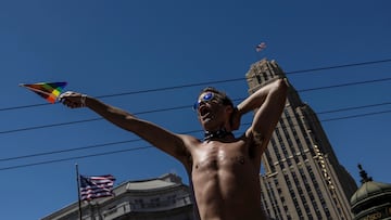 La ciudad de San Francisco es considerada la capital del Orgullo LGBTQ+. ¿Sabes a qué se debe? Aquí, por qué se convirtió en la meca del turismo gay.