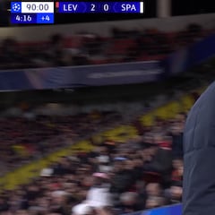 Es un ganador nato: cruce de la muerte para el Leverkusen y vean a Xabi Alonso