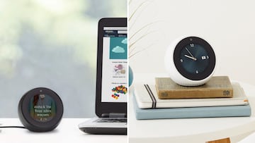 Amazon Echo Spot: el reloj despertador inteligente con Alexa, capaz de controlar tu casa