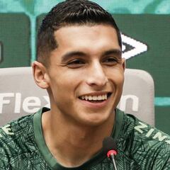 Kevin Serna y la razón por la que debutó fuera de Colombia