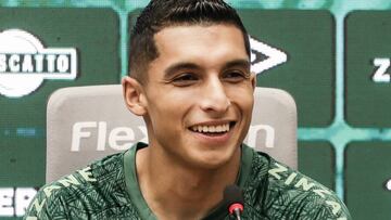 Analizó un poco su proceso y su prometedor futuro junto a Arias.