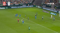 Estaba claro que su primer gol iba a ser un golazo: deléitense con el derechazo de Baena