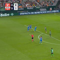 Tenía claro que su primer gol iba a ser un golazo: Baena deleitó con un derechazo