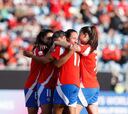 Chile cumple la tarea y liquida a Bolivia: ¡goleada en la Liga de Naciones!