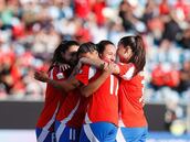Chile cumple la tarea y liquida a Bolivia: ¡goleada en la Liga de Naciones!