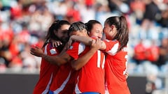 Chile cumple la tarea y liquida a Bolivia: ¡goleada en la Liga de Naciones!