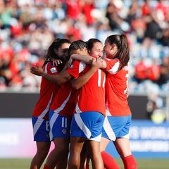 Chile cumple la tarea y liquida a Bolivia: ¡goleada en la Liga de Naciones!