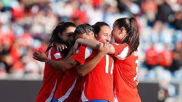 Chile cumple la tarea y liquida a Bolivia: ¡goleada en la Liga de Naciones!