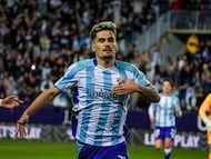 Chupe, un hombre gol.