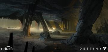 Ilustración - Destiny (360)