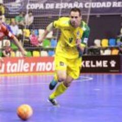 Bombazo en la Copa: el Jaén se carga a ElPozo Murcia