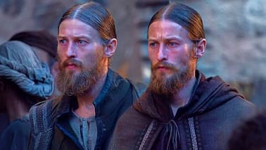 ‘La Casa del Dragón’: quién de los gemelos Cargyll gana el combate, actores y diferencias con los libros