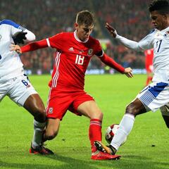 Panamá le arrebata el triunfo a Gales en el último minuto