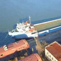 Cómo era el buque ruso Sergey Kotov, hundido por Ucrania