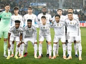 1x1 del Real Madrid contra el Alavés: los de siempre y lo de siempre