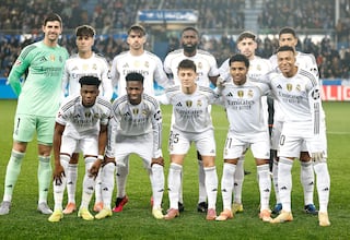 1x1 del Real Madrid contra el Alavés: los de siempre y lo de siempre