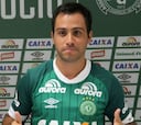 Chapecoense echa a un jugador que se salvó de la tragedia