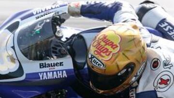 <b>LO QUE BIEN EMPIEZA... </b>Lorenzo ha firmado unos grandes entrenamientos de pretemporada en Sepang, donde volverá a rodar el 5 de febrero.