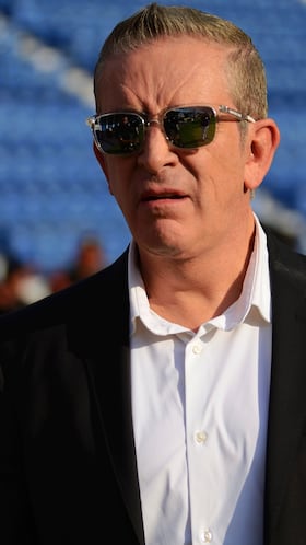 Emilio Escalante Manager of Atlante during the game Atlante vs Tapatio, corresponding to the second Leg match of the Champion of Champions Grand Final of the 2022-2023 Season of the Liga BBVA de Expansion MX, at Ciudad de los Deportes Stadium, on June 03, 2023 .
<br><br>
Emilio Escalante Manager de Atlante durante el partido Atlante vs Tapatio, correspondiente al partido de Vuelta de la Gran Final Campeon de Campeones de la Temporada 2022-2023 de la Liga BBVA Expansion MX, en el Estadio Ciudad de los Deportes, el 03 de Junio de 2023.