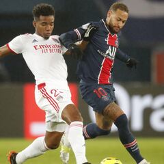 Mendes pide perdón a Neymar y Aulas echa leña al fuego