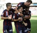 El Eibar, primera sensación de la Liga, le saca los colores Athletic