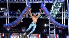 Estrenan reality de competencias American Ninja Warrior