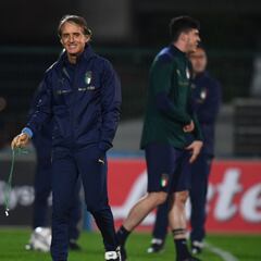 Italia se la juega contra Irlanda del Norte y su historia