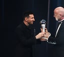 Premios The Best 2022, en directo: gala de premiados de la FIFA, hoy en vivo
