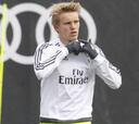 Odegaard: el castillista con estatus del primer equipo